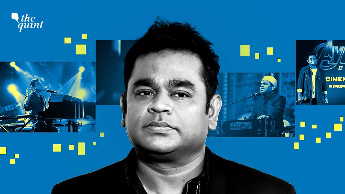 <div class="paragraphs"><p>AR Rahman, who had converted from Hinduism to Islam, at the age of 23, has now been forthright enough to state the ongoing prejudice and biases against him.</p><p></p></div>