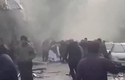 <div class="paragraphs"><p>Deadly Blast Hits Kabul Hotel, Multiple Casualties Confirmed</p></div>