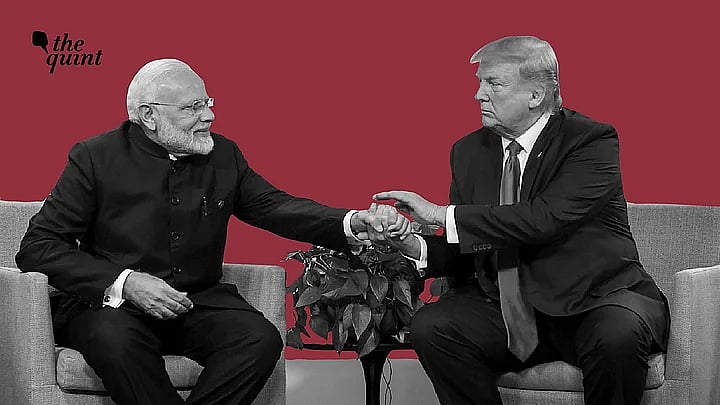 <div class="paragraphs"><p>As a member of the BOP, India will necessarily have to follow the US lead on the Palestine issue and other regional matters, writes Vivek Katju.</p></div>