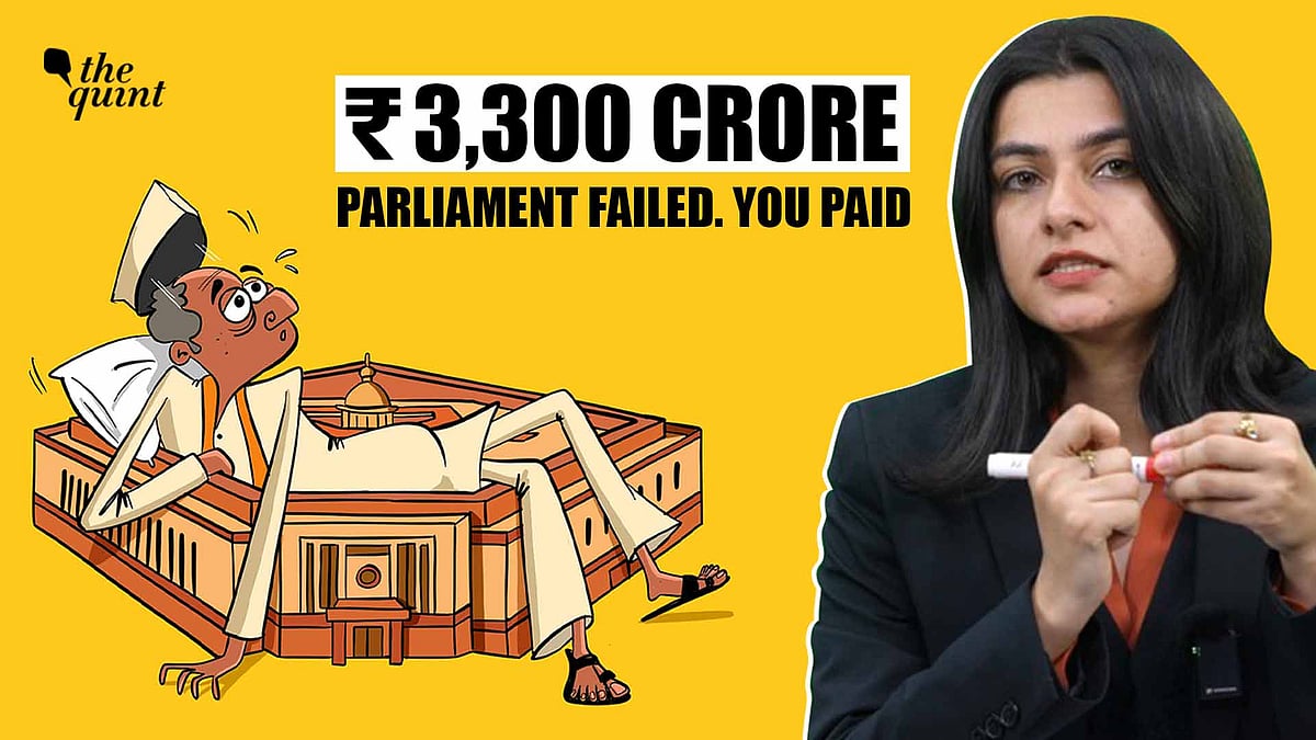 <div class="paragraphs"><p>How India's Parliament wastes crores — a deep dive into disruptions, delays, and taxpayer Burdens. </p></div>