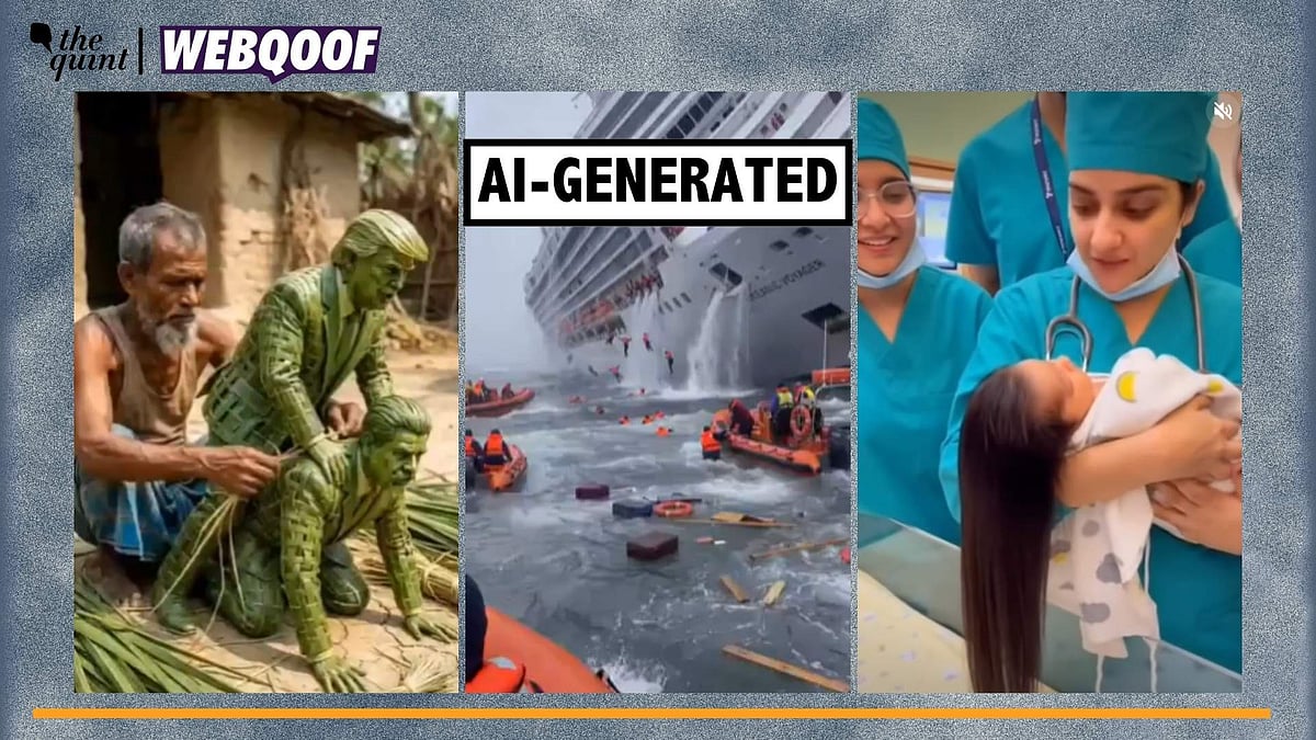 <div class="paragraphs"><p>Fact-Check | All these visuals have been generated using the help of Artificial Intelligence.</p></div>