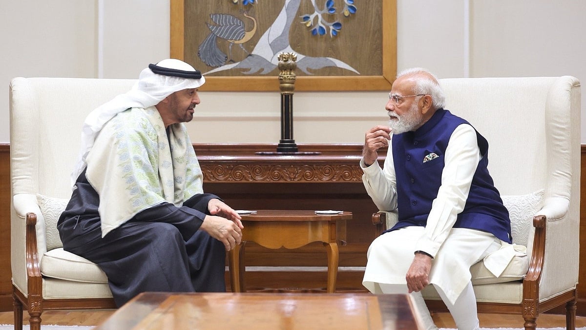India and UAE Expand Strategic Partnership In Energy, Defence