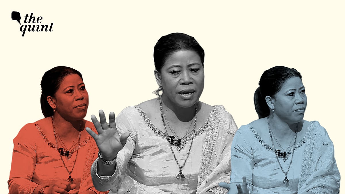 <div class="paragraphs"><p>The question, then, is not whether Mary Kom met some abstract threshold of justification when she chose to walk out of her marriage, but why women are expected to meet one at all.</p></div>