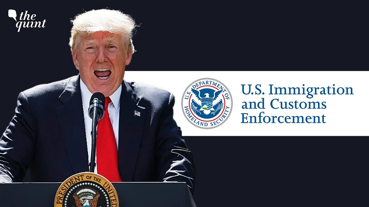 <div class="paragraphs"><p>Under Donald Trump, 84 percent of the ICE arrests of Indian citizens have been of individuals with no criminal convictions.</p></div>