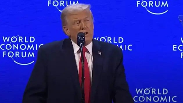 <div class="paragraphs"><p>Donald Trump at WEF Summit in Davos.</p></div>