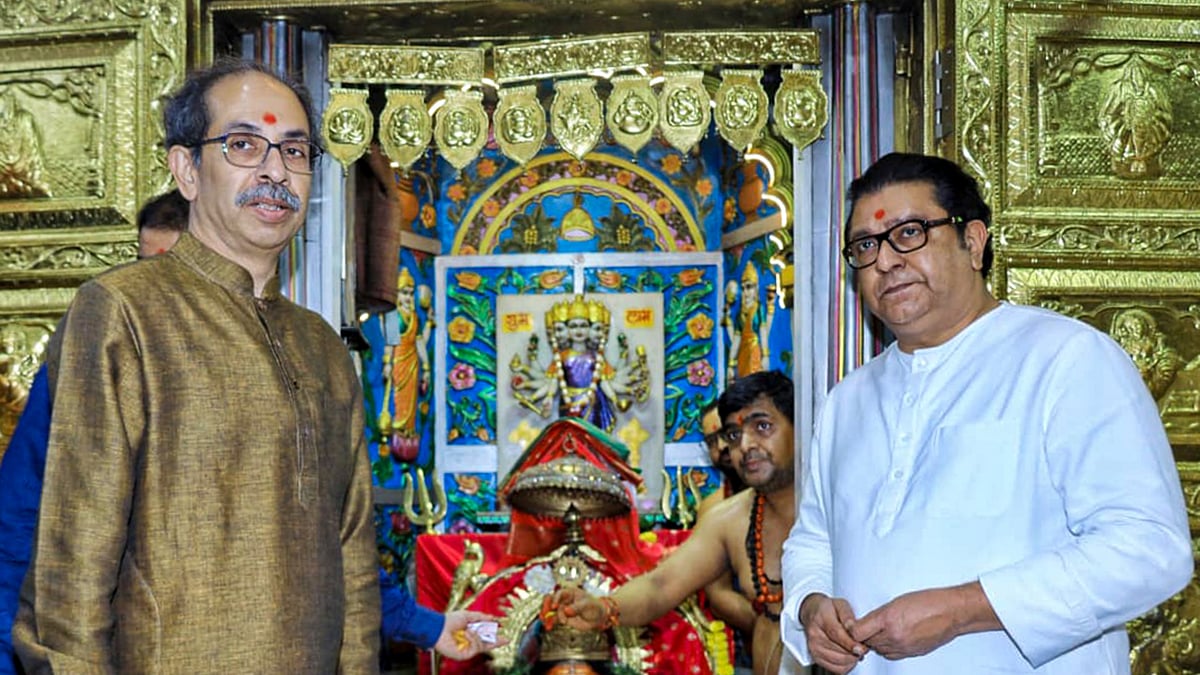 <div class="paragraphs"><p>After Pre-Poll Alliance With Uddhav, MNS Backs Shinde's Sena In Kalyan-Dombivli</p></div>