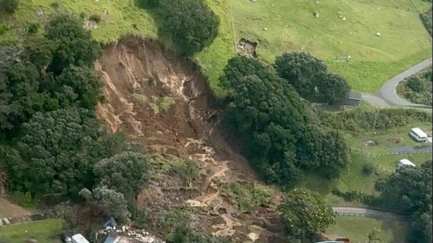 <div class="paragraphs"><p>On 22 January 2026, a landslide struck a campsite at Mount Maunganui on New Zealand’s North Island following record-breaking rainfall.</p></div>