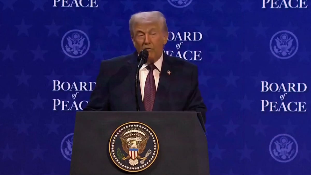 <div class="paragraphs"><p>Trump launches Board of Peace for Gaza.</p></div>