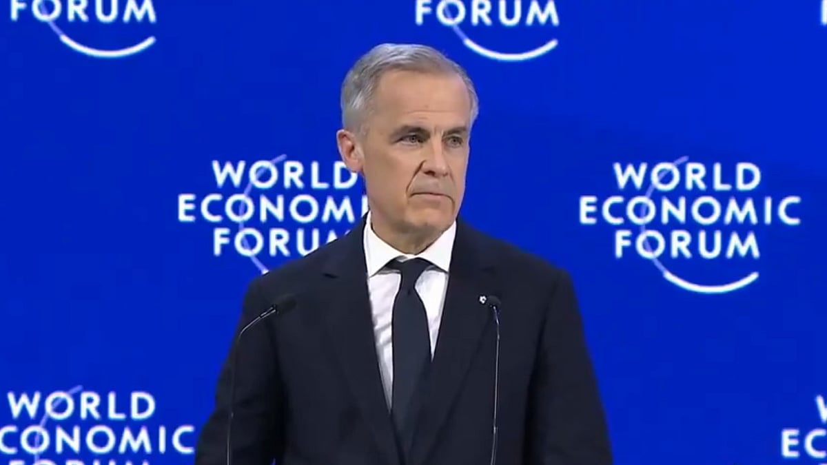 <div class="paragraphs"><p>Mark Carney in Davos.</p></div>