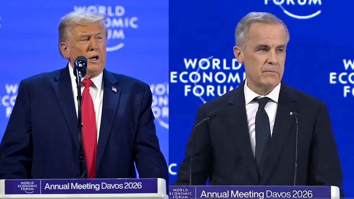 <div class="paragraphs"><p>United States President Donald Trump withdrew Canada’s invitation to join the newly formed Board of Peace on 22 January 2026, following a public disagreement with Canadian Prime Minister Mark Carney at the World Economic Forum in Davos.</p></div>