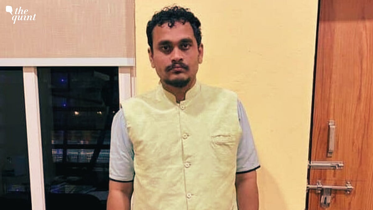 <div class="paragraphs"><p>Odisha Man Arrested For Fake Account Threat To Jagannath Temple</p></div>