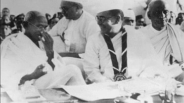 <div class="paragraphs"><p>Subhash Chandra Bose&nbsp;defeated Mahatma Gandhi's chosen nominee,&nbsp;Pattabhi&nbsp;Sitaramayya, in&nbsp;a closely contested&nbsp;election, which led to the resignation of many members of the CWC.</p></div>
