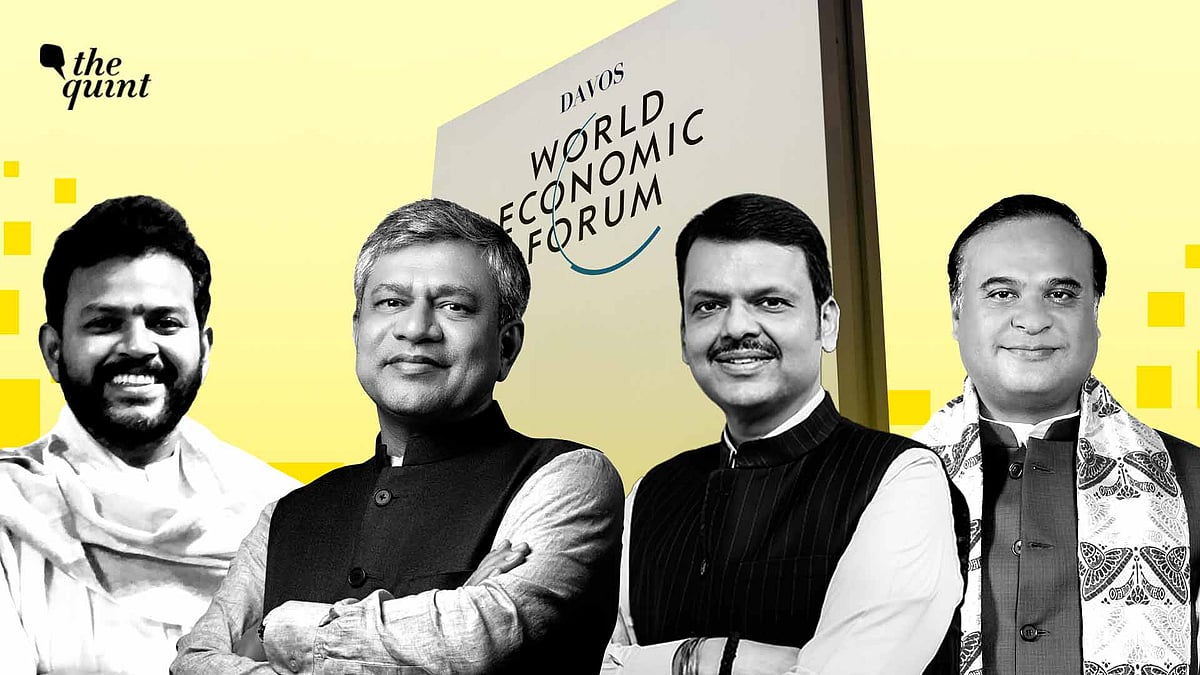 India's Davos Obsession Is Now a Vanity Project