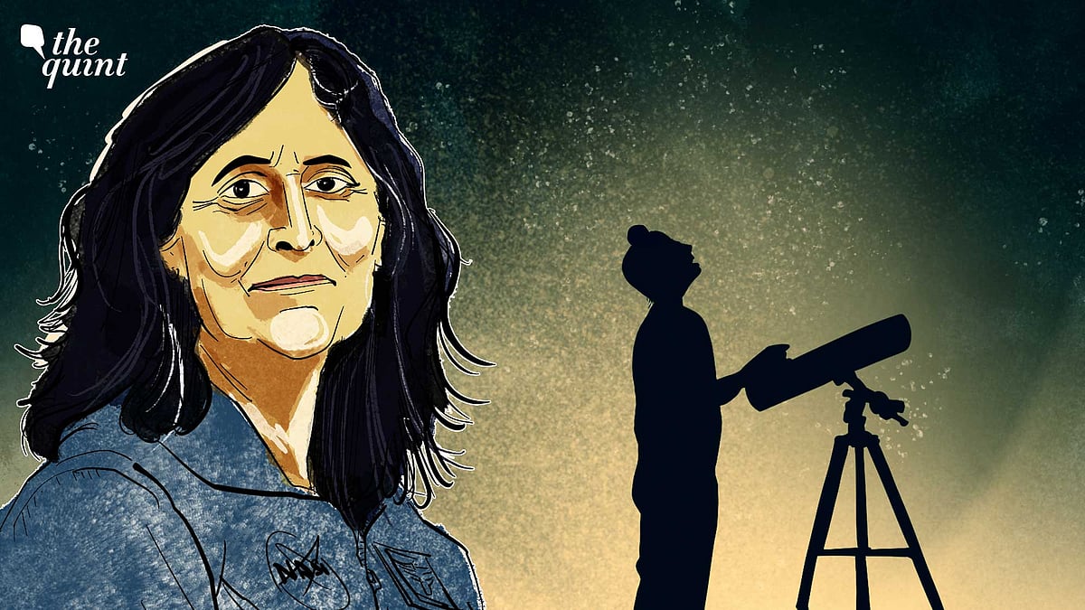 <div class="paragraphs"><p>(Astronaut Sunita Williams has retired from NASA)</p></div>