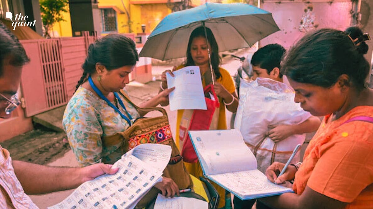 <div class="paragraphs"><p>Forged Forms in Assam SIR Spark Alarm Over Voter Deletions</p></div>