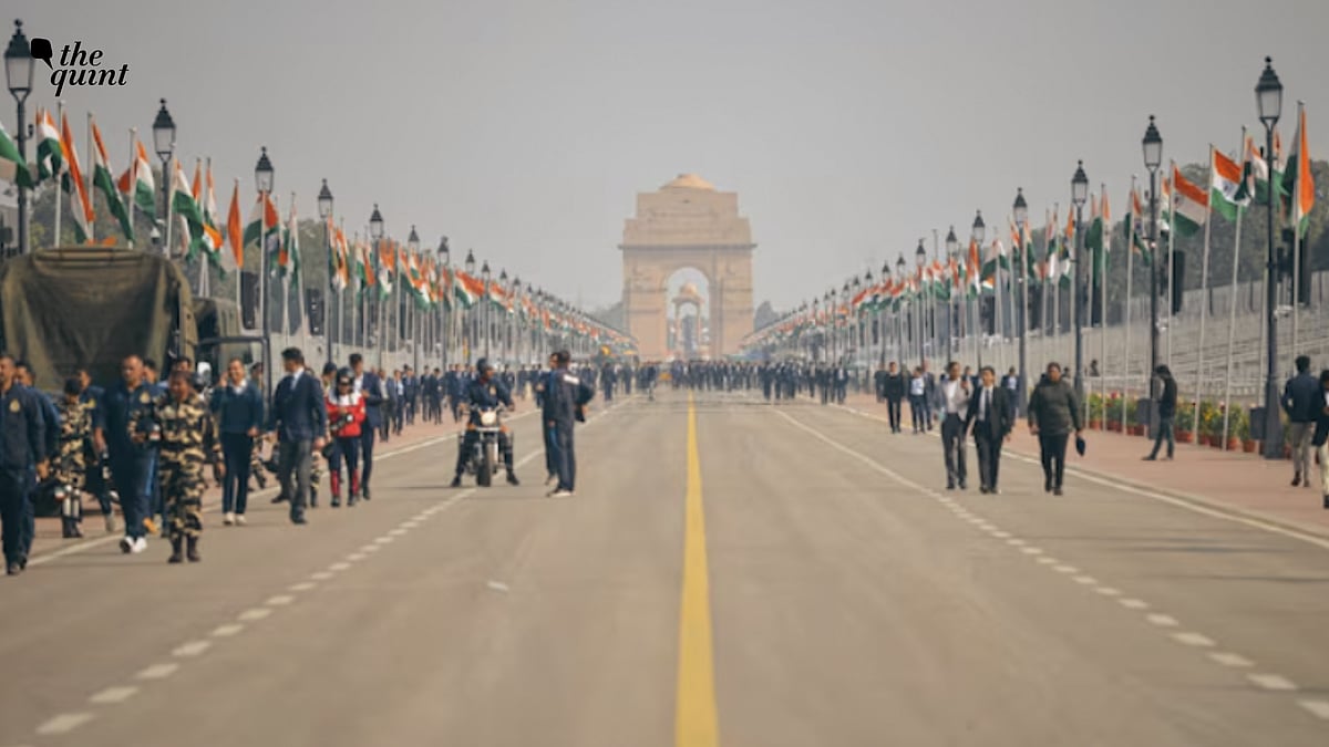 <div class="paragraphs"><p>Republic Day Parade 2026 Showcases Defence, Culture, and Historic Firsts</p></div>