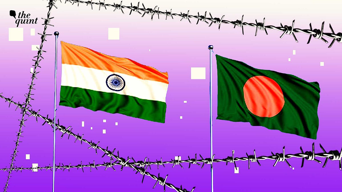 <div class="paragraphs"><p>There is a perceptible strain in India-Bangladesh relations after the removal of Sheikh Hasina from the political scene in Bangladesh.</p></div>