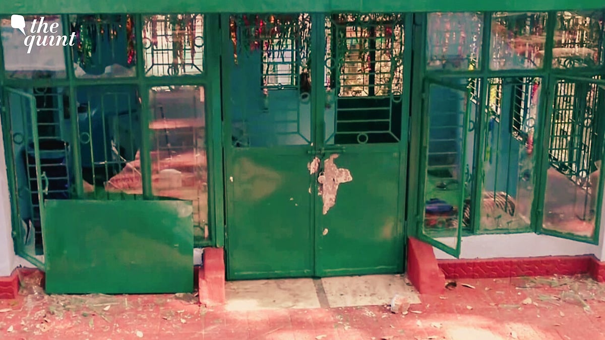 <div class="paragraphs"><p>Sufi Poet Baba Bulleh Shah's Shrine Vandalised In Mussoorie, FIR Filed</p></div>