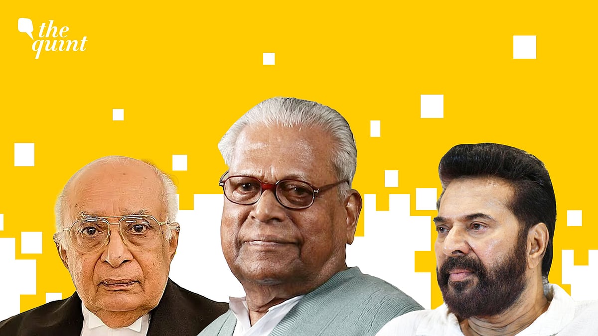 <div class="paragraphs"><p>(Former Kerala CM VS Achuthanandan, former SC judge KT Thomas and actor Mammootty were among the Padma awardees in 2026).</p></div>