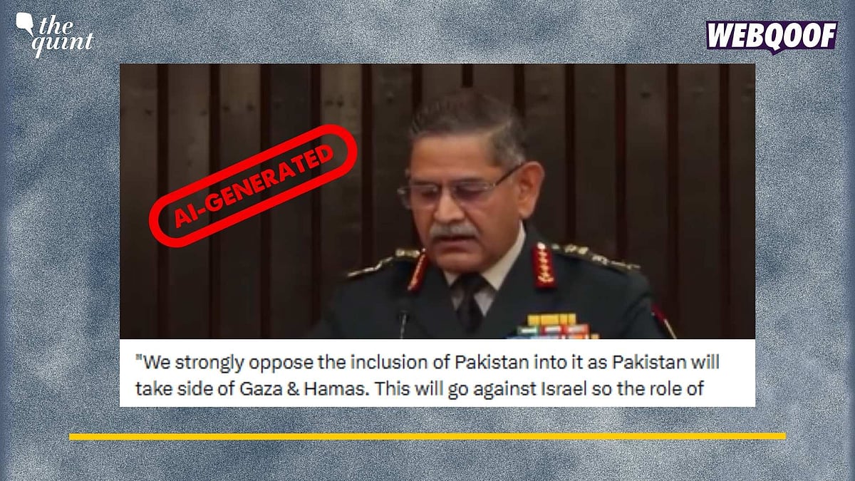 <div class="paragraphs"><p>Fact-Check: This video is AI-generated and not a real incident.&nbsp;</p></div>