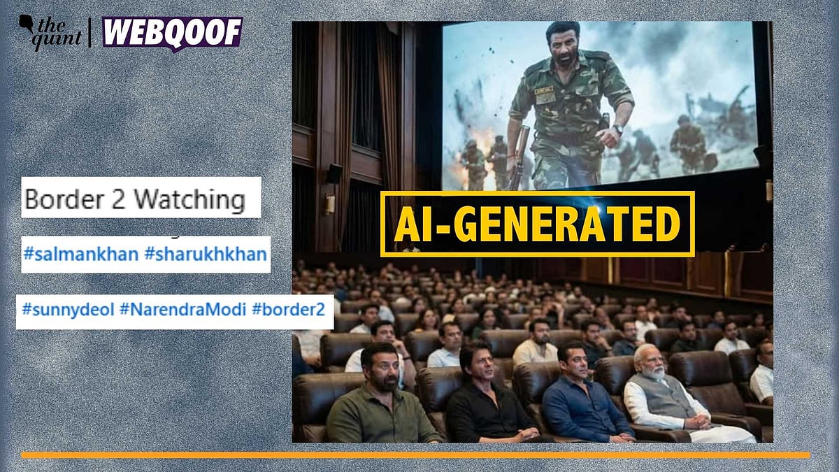 <div class="paragraphs"><p>Fact-Check | The image has been generated using the help of Artificial Intelligence.</p></div>