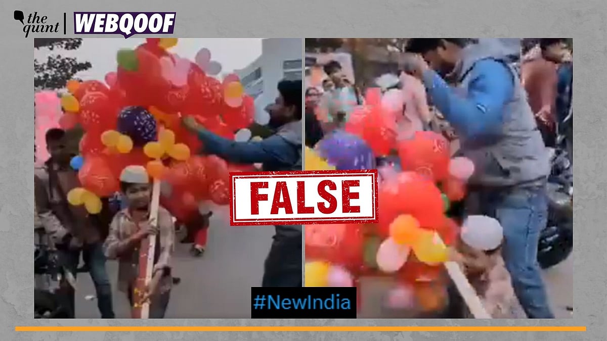 <div class="paragraphs"><p>Fact-Check | The video was recorded in Bangladesh and not India.&nbsp;</p></div>