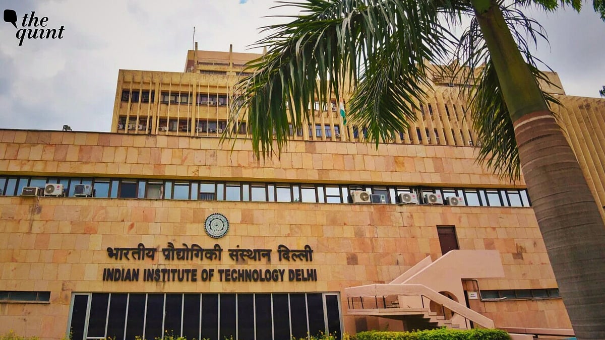 <div class="paragraphs"><p>IIT Delhi Sets Up Committee Over Caste Conference After Right-Wing Campaign</p></div>