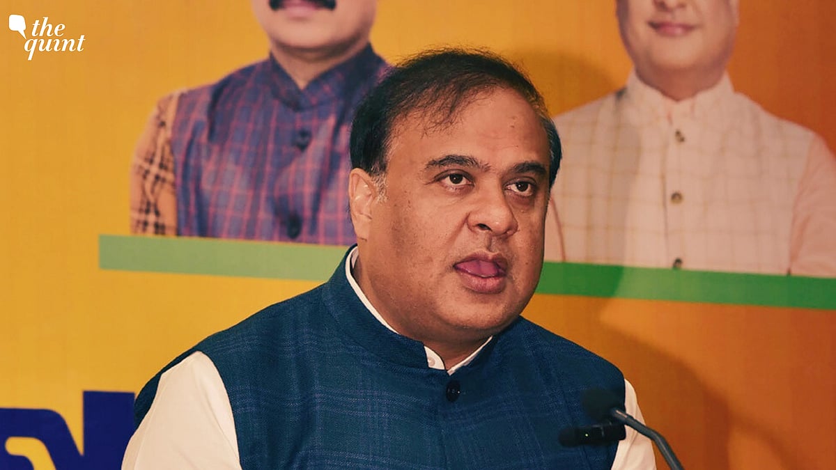 <div class="paragraphs"><p>'4-5 Lakh Miyas Will Get Deleted From SIR, My Job to Make Them Suffer': Assam CM</p></div>