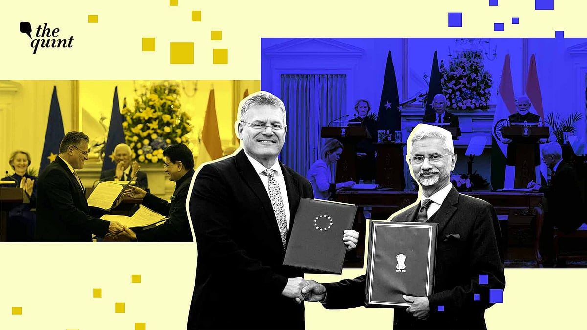 India-EU FTA: What Does India Get From the ‘Mother of All Deals’?