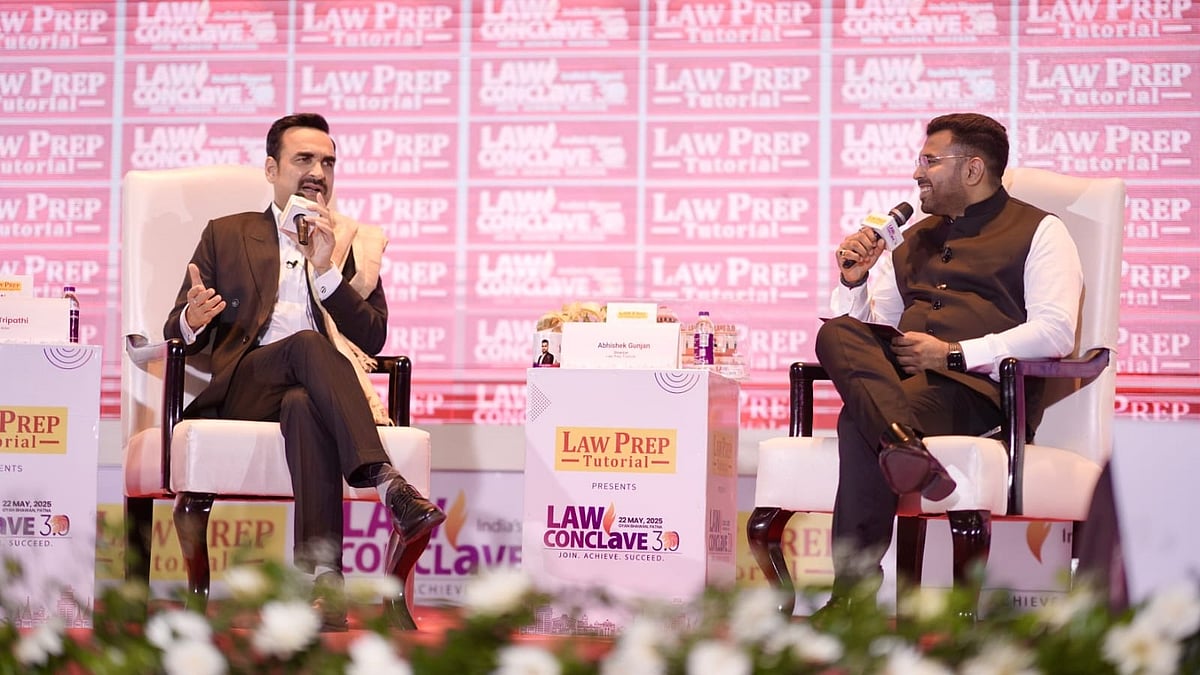 <div class="paragraphs"><p>Abhishek Gunjan&nbsp;delivering consistent CLAT and AILET toppers at the national level.</p></div>