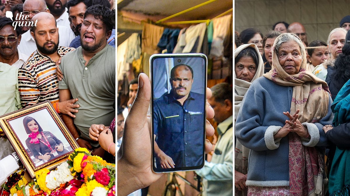 <div class="paragraphs"><p>'Last Photo Was With Ajit Pawar': Baramati Crash Victims' Kin Bid Final Goodbyes</p></div>