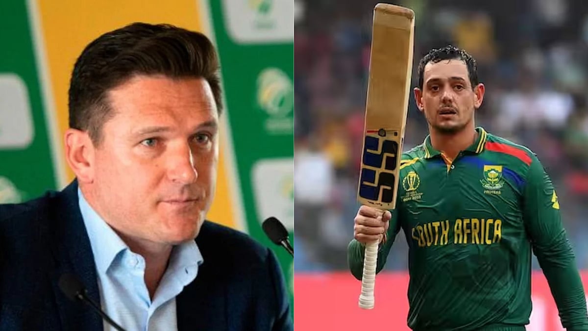 <div class="paragraphs"><p>Great to See Quinton de Kock Fresh &amp; Happy Before T20 World Cup: Graeme Smith</p></div>