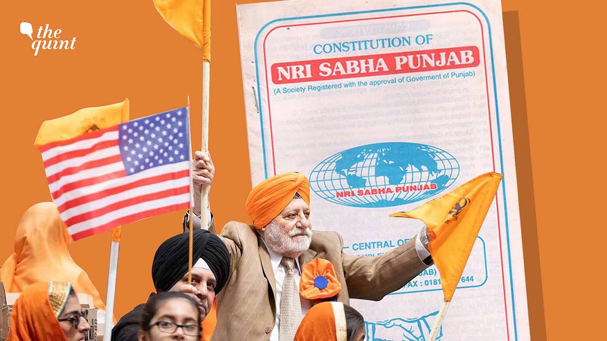 <div class="paragraphs"><p>A group of Punjabis had started an organisation in 1996 called the NRI Sabha, a democratic body which vowed to look after the needs of lakhs of Punjabi NRIs living across the world—particularly their regarding property disputes.</p></div>
