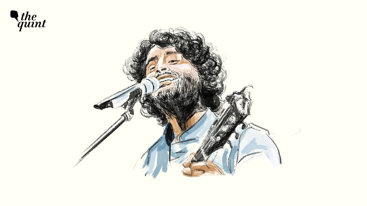 <div class="paragraphs"><p>In a recent Instagram post, Arijit Singh announced he would be retiring from playback singing.</p></div>