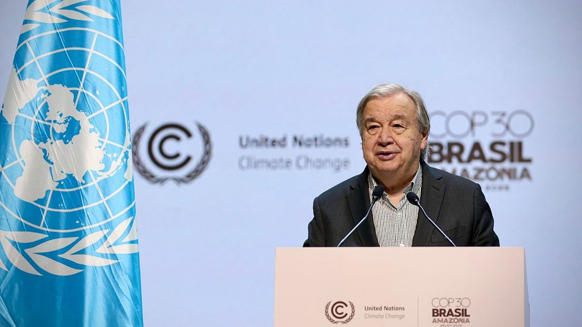 <div class="paragraphs"><p>Antonio Guterres.&nbsp;</p></div>