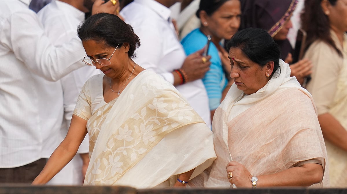 <div class="paragraphs"><p>NCP Merger On the Cards Amid Leadership Uncertainty After Ajit Pawar’s Death</p></div>