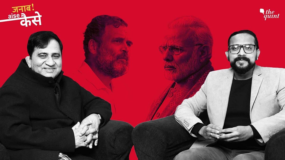 <div class="paragraphs"><p>Shakeel Ahmad, who spent four decades in the Congress, has turned critical of Rahul Gandhi after leaving the party.&nbsp;</p></div>