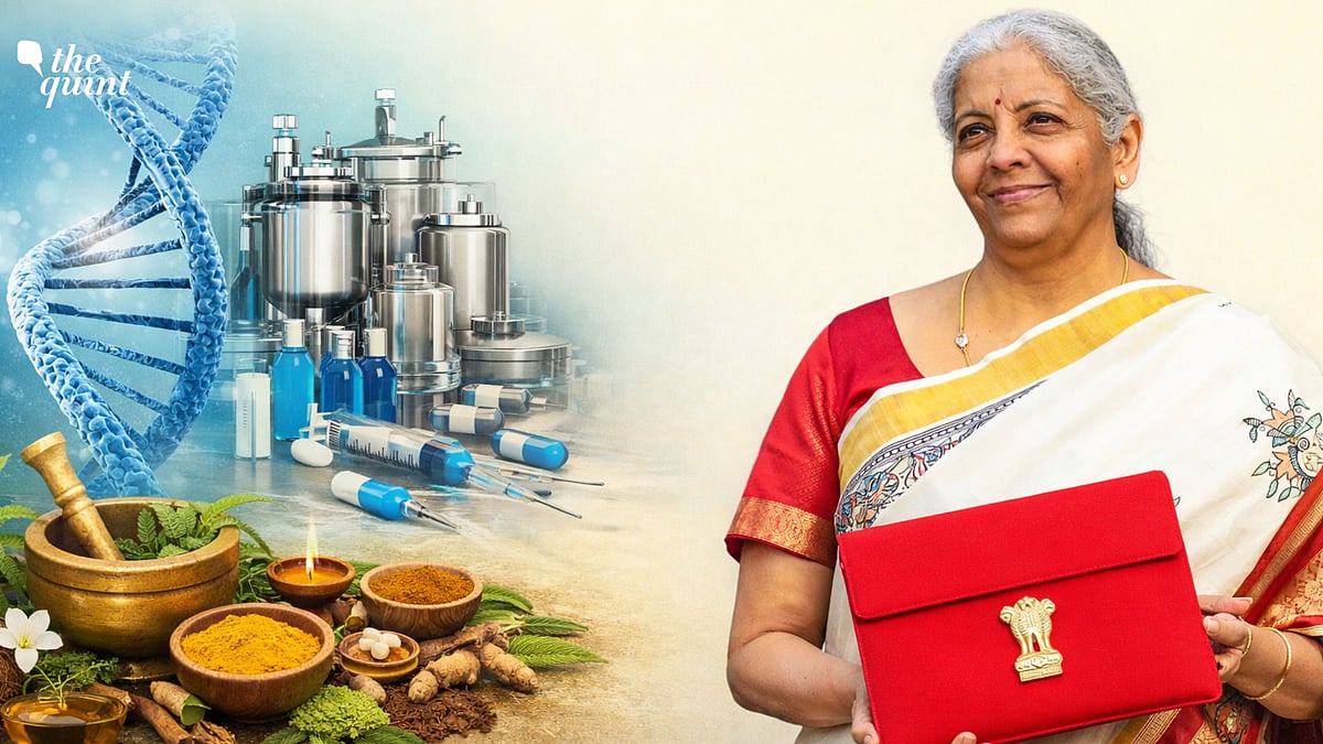 <div class="paragraphs"><p>Budget 2026-27 Boosts Biopharma, Ayurveda and Medical Tourism</p></div>