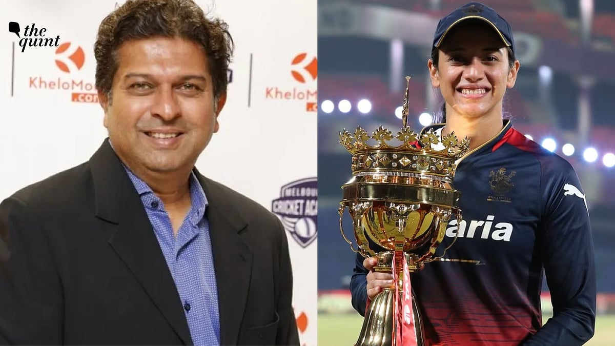 <div class="paragraphs"><p>Exclusive interview with Jatin Paranjape on WPL, Smriti Mandhana and more.</p></div>