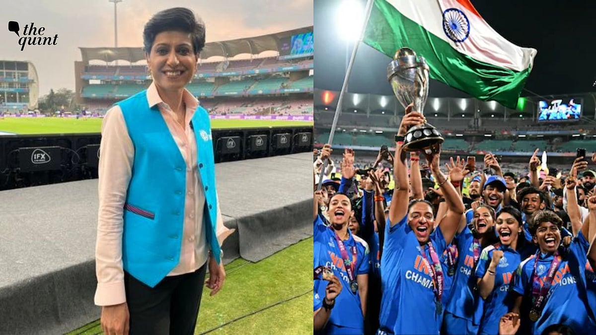 <div class="paragraphs"><p>Exclusive interview with Anjum Chopra on WPL 2026.</p></div>