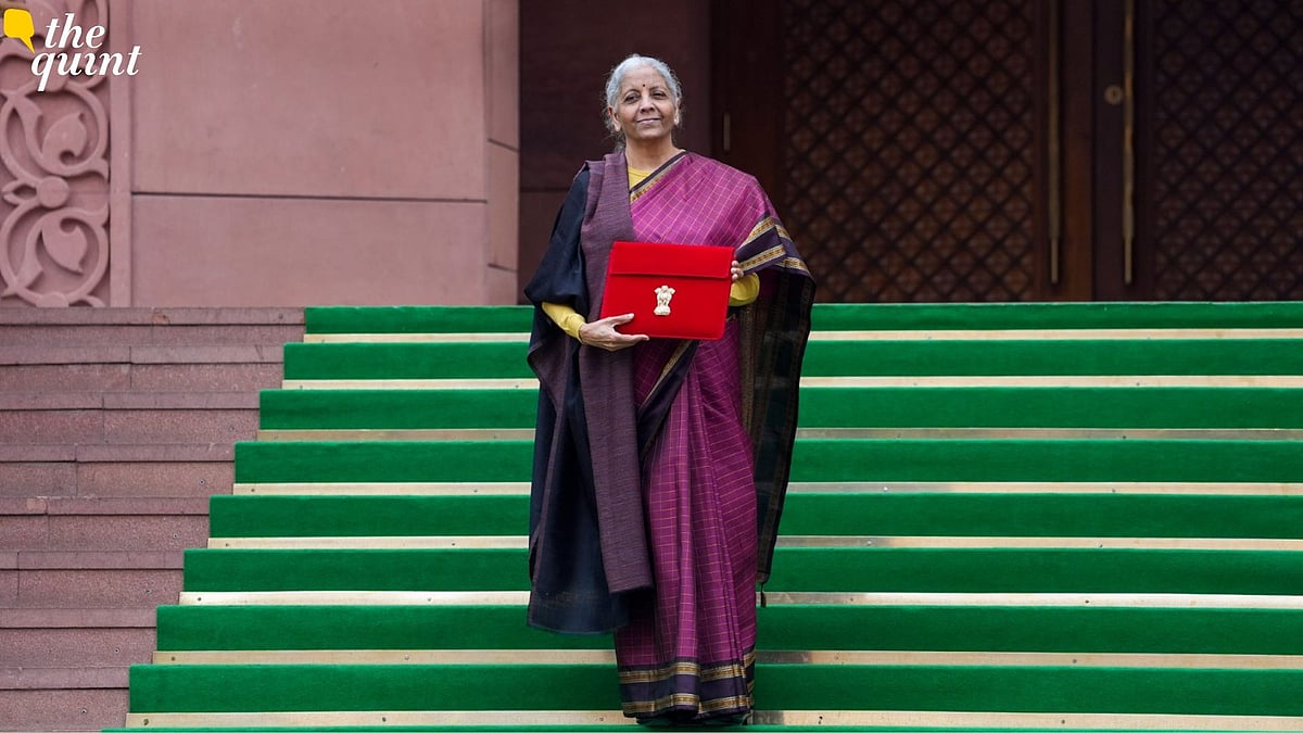 <div class="paragraphs"><p>Budget 2026: FM Nirmala Sitharaman Sets Three ‘Kartavyas’ for Economic Growth</p></div>
