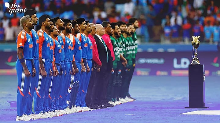 <div class="paragraphs"><p>Pakistan have announced a boycott of the T20 World Cup 2026 match against India.</p></div>