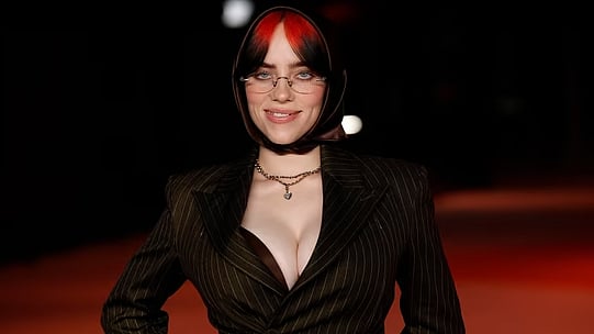 <div class="paragraphs"><p>'Nobody Illegal On a Stolen Land': Big Anti-ICE Messages at 2026 Grammy's</p></div>