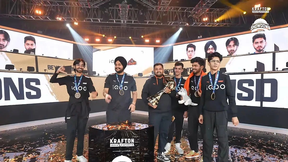 <div class="paragraphs"><p>India’s Esports Scene Is Having Its 1983 World Cup Moment, Says Krafton Director</p></div>