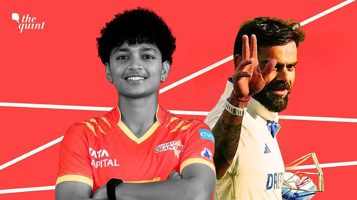 <div class="paragraphs"><p>Anushka Sharma, the Virat Kohli superfan, has shone bright for Gujarat Giants at WPL 2026.</p></div>