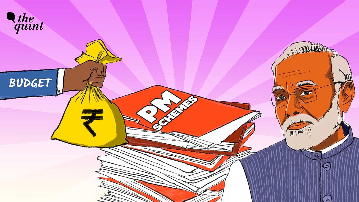 <div class="paragraphs"><p>Schemes named after PM faced a 30 percent reduction in the Union Budget 2026-27.</p></div>