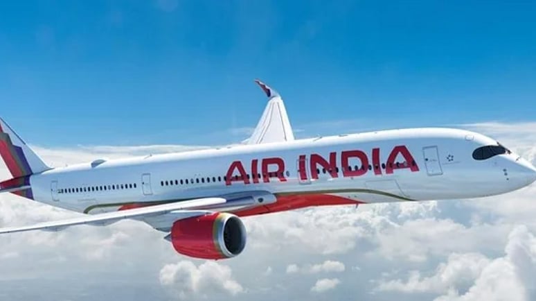 <div class="paragraphs"><p>Air India Grounds Boeing 787-8 After Fuel Switch Malfunction</p></div>