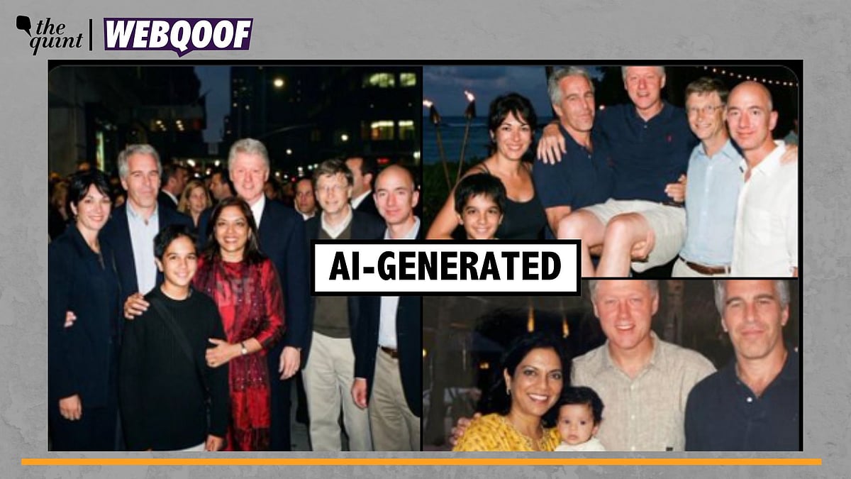 <div class="paragraphs"><p>Fact-Check | The images have been generated using Google's AI tool.</p></div>