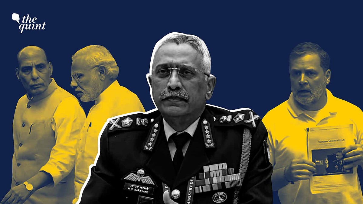 <div class="paragraphs"><p>As India’s political discourse is becoming dangerously 'militaristic' and inflicted with 'muscular' passions, appropriation of the 'Indian Soldier' under partisan flags, is always susceptible.</p></div>