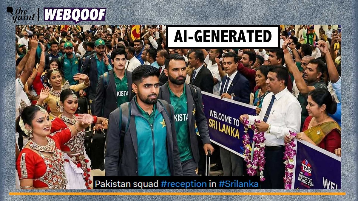 <div class="paragraphs"><p>Fact-Check | The image is generated using the help of AI and does not show a real visual.</p></div>